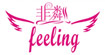 非粼feeling