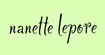 NanetteLeporeNanette Lepore