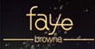 fayeBrownefayeBrowne