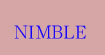 妞寶NIMBLE