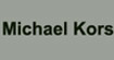 邁克柯爾Michael Kors