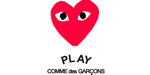 川久保玲CdGPlayCdG Play（COMME des GARCONS）