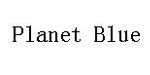 PlanetBluePlanet Blue