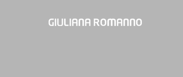 GiulianaRomannoGiuliana Romanno