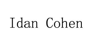 IdanCohenIdan Cohen