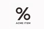 ACME ITEMACME ITEM