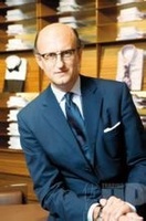 杰尼亞集團(tuán)主席董事長Paolo Zegna