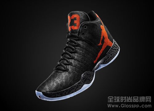 Air Jordan XX9功能性編織鞋面