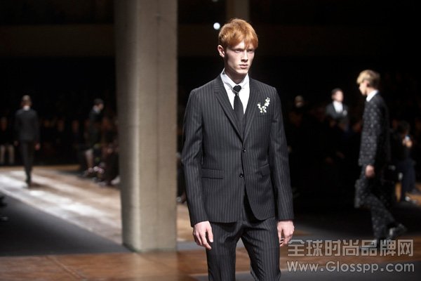 Dior Homme 2014秋冬成衣秀即將登陸上海