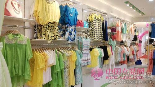 時尚綻放！淑女時代入駐廣州同和店(圖3)