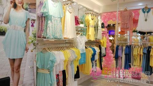 時尚綻放！淑女時代入駐廣州同和店(圖4)