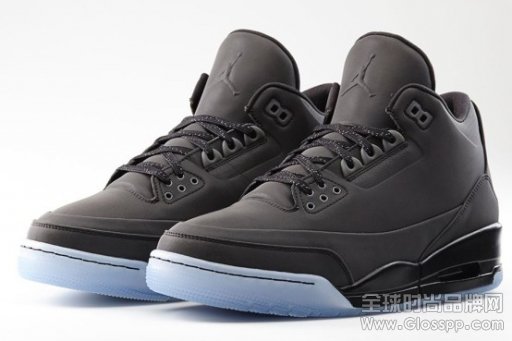 再祭百搭鞋款， Air Jordan 5Lab3 “Black” 即將發(fā)售