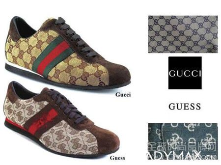 Gucci、Guess品牌商標(biāo)大戰(zhàn)打到中國(guó) 國(guó)內(nèi)外判決不同