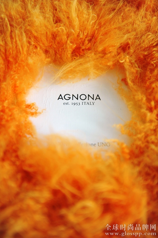 AGNONA 2014秋冬UNO系列媒體預(yù)覽