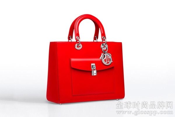 迪奧2014秋冬系列Lady Dior 手袋新品