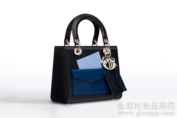 迪奧2014秋冬系列Lady Dior 手袋新品