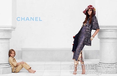 Chanel 2015早春度假系列廣告大片