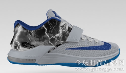 NIKEiD KD 7