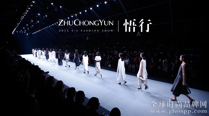 ZHUCHONGYUN 2015「悟?行」春夏時裝秀