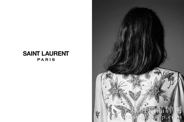 Saint Laurent「心靈搖滾」系列廣告大片