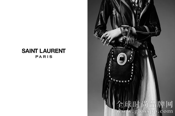 Saint Laurent「心靈搖滾」系列廣告大片