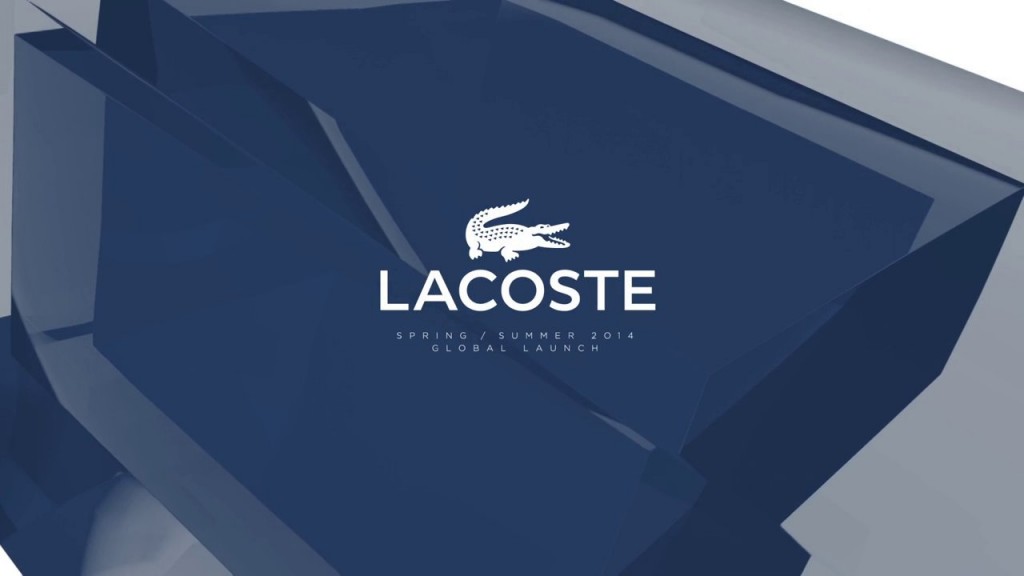 lacoste 2014