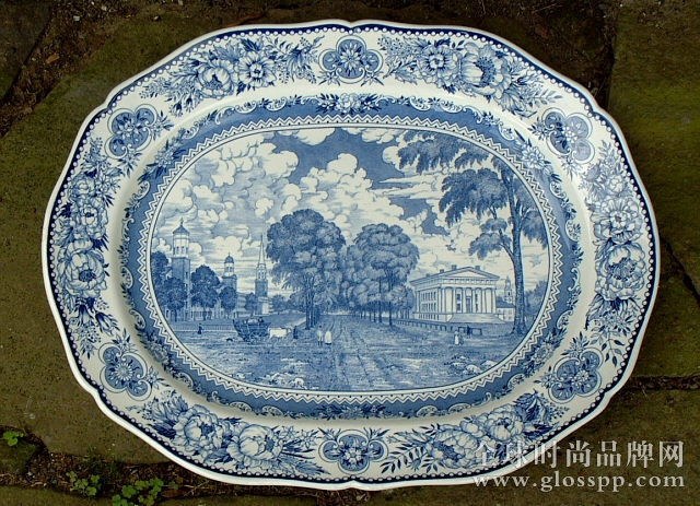 3268_wedgwood_porcelain_yale_platter_1