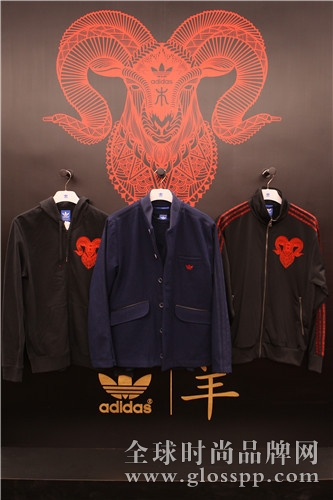 adidas Originals羊年限量系列