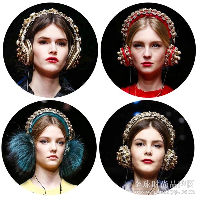 DOLCE & GABBANA 2015秋冬 打不得折扣的母愛