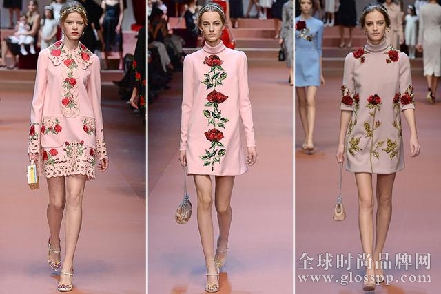 DOLCE & GABBANA 2015秋冬 打不得折扣的母愛