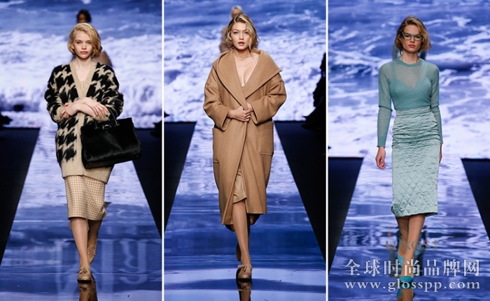 MaxMara 2015秋冬系列