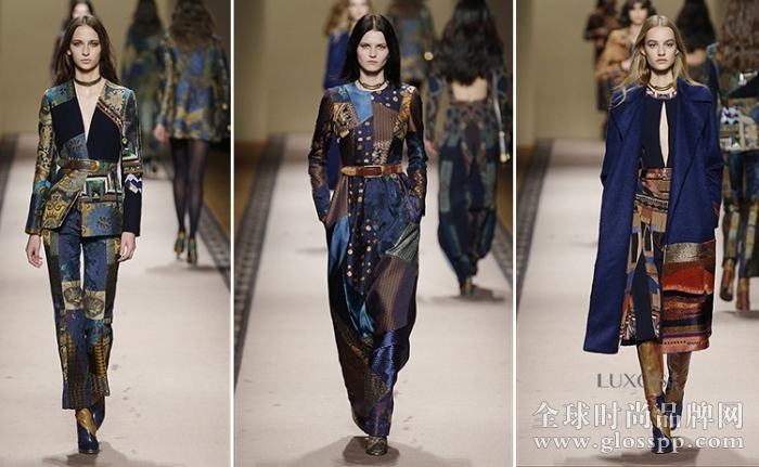 Etro 2015秋冬