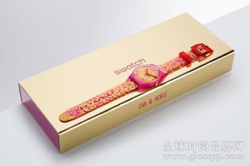 SWATCH 于威尼斯發(fā)布藝術(shù)家特別款腕表