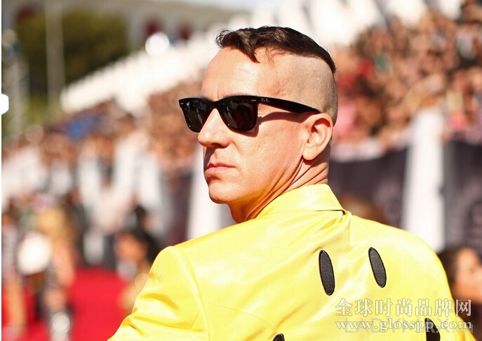 自Jeremy Scott上任以來，Moschino銷量增長十倍