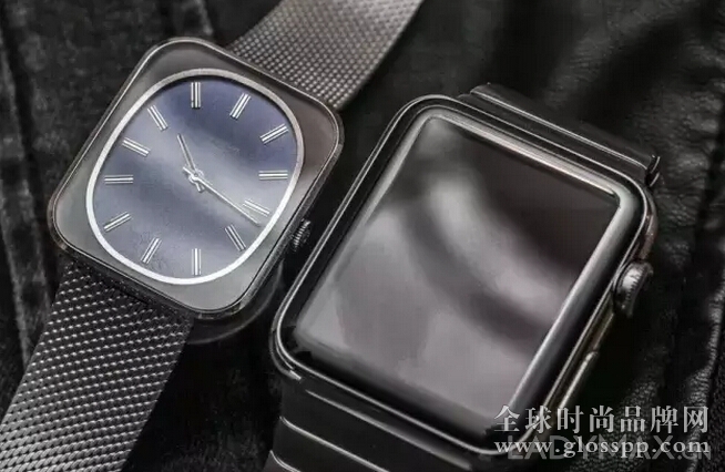 陰謀論：Apple Watch 的設(shè)計(jì)靈感來(lái)自百達(dá)翡麗？