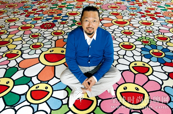 MURAKAMI A VERSAILLES