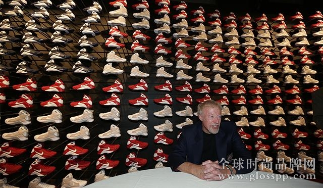 傳奇之后的引退 Nike創(chuàng)辦人Phil Knight 