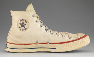 1960年版Chuck Taylor All Star高幫。