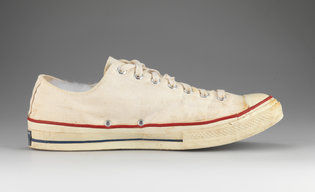 1960年版 Chuck Taylor All Star，低幫“牛津”