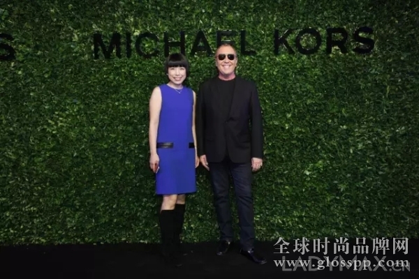 亞洲規(guī)模最大的Michael Kors精品店北京開幕