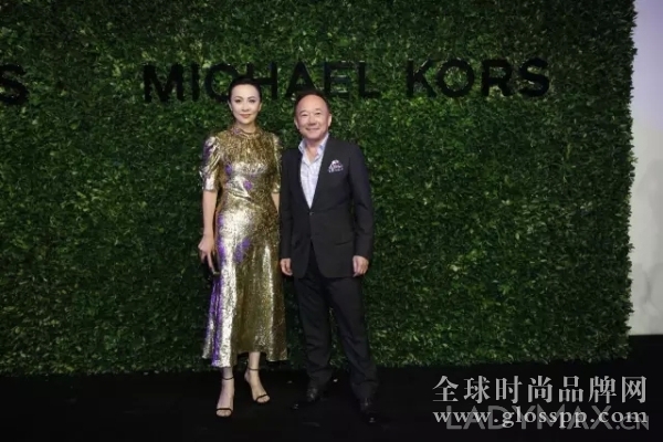 亞洲規(guī)模最大的Michael Kors精品店北京開幕