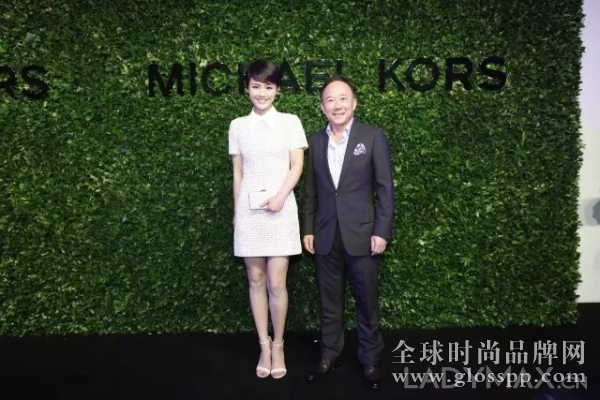 亞洲規(guī)模最大的Michael Kors精品店北京開幕