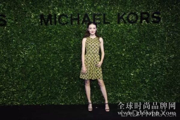 亞洲規(guī)模最大的Michael Kors精品店北京開幕