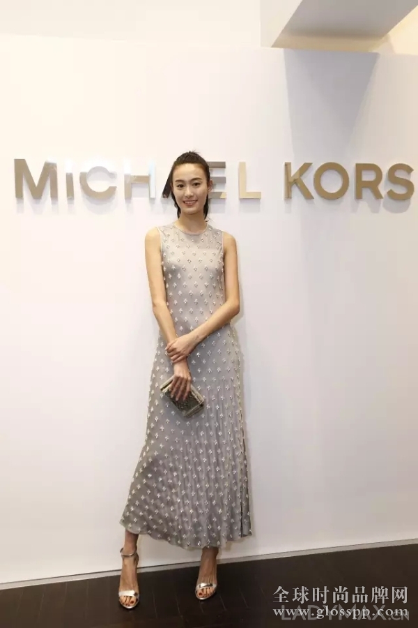 亞洲規(guī)模最大的Michael Kors精品店北京開幕