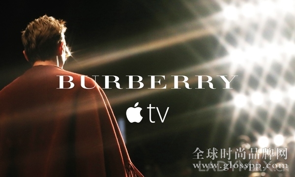 Burberry將成為首個(gè)在Apple TV直播時(shí)裝秀的服裝品牌