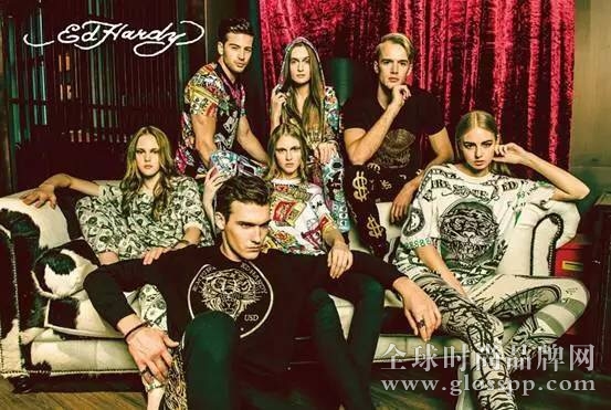 歌力思2.4億人民幣收購美國潮流品牌Ed Hardy