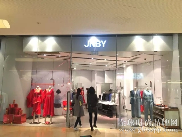 JNBY童裝利潤增速震驚業(yè)界  江南布衣今年將登陸香港IPO