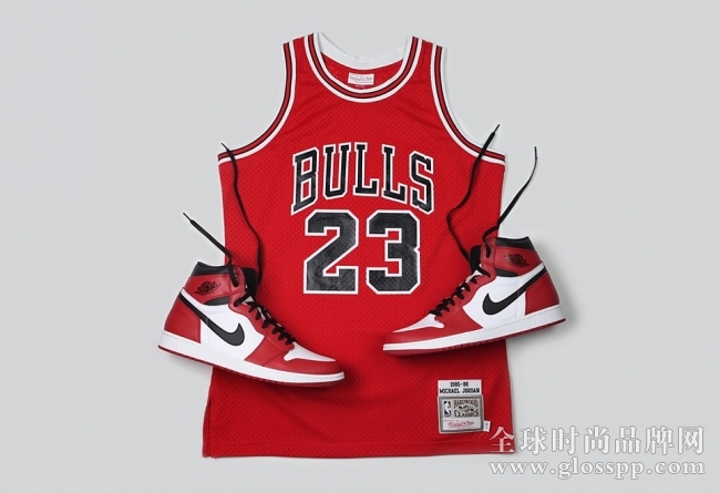 Michael Jordan,Mitchell & Ness Mitchell & Ness85-96賽季公牛 Michael Jordan 63 之夜經(jīng)典球衣即將復刻