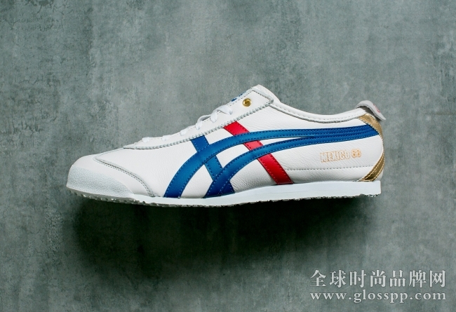 Onitsuka Tiger  Onitsuka Tiger 虎爪井字紋誕生 50 周年