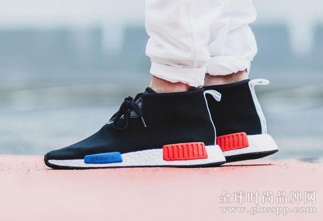 S79148,NMD,adidas  再來欣賞一下這雙 OG 原色的 adidas NMD Chukka